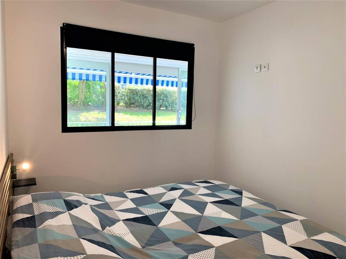 Quiberon, Appart 2 Pieces Renove, A 2 Pas De La Plage, Loggia Sud, Garage, Classe 2*, Pour 3 Pers. - Fr-1-478-182 מראה חיצוני תמונה